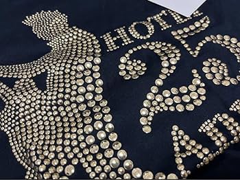 布袋寅泰 25th Tシャツ DRESS CAMPスワロフスキー バック付 Amazon.co.jp: 布袋寅泰 25th Tシャツ DRE CAMPスワロフスキー